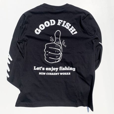 GOOD FISH! ロンＴ