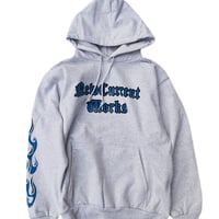 NCWV-HEAVY WEIGHT PARKA