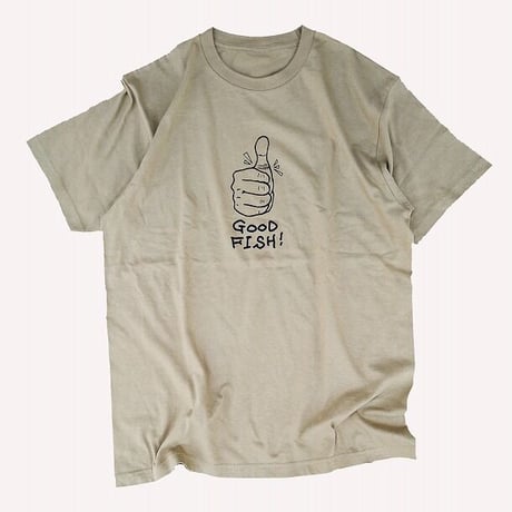 GOODFISH-Tshirt
