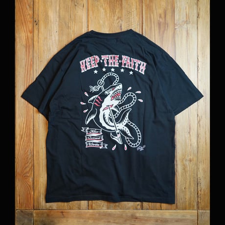 "SharK" T-shirt