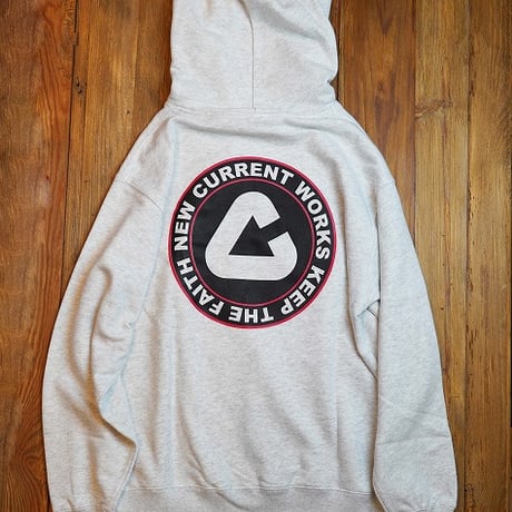 NCW LOGO  HOODIE