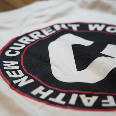 NCW LOGO LONGsleeve T-SHIRT