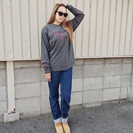 NCWV-LONGsleeve Tshirt