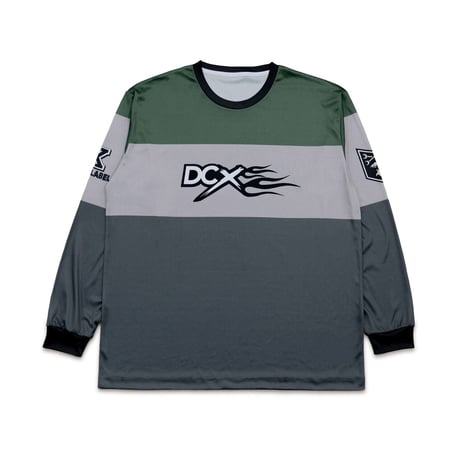 DCX DRY LONG-SLEEVE T-SHIRT