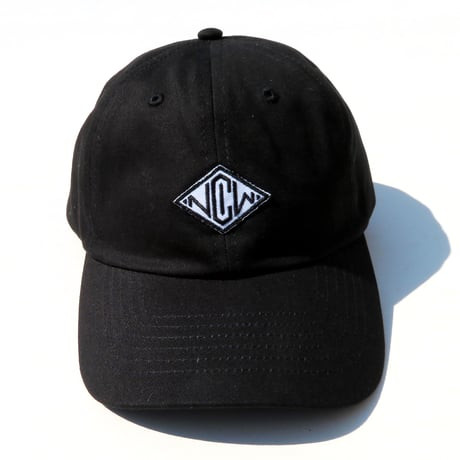 Z115 【限定デザイン】良好 トゥルーレリジョン キャップ　ヴィンテージ加工 YUICHI TOYAMA. for Continuer〈DOUBLE DUTCH〉 Launch Fair