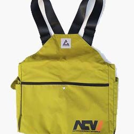 NCW 2021AW MILITARY FISHING VEST