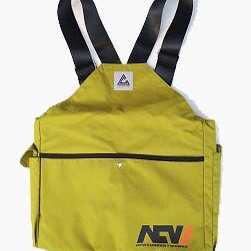 NCW 2021AW MILITARY FISHING VEST | NEW CURRENT
