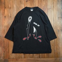 “HookUp!”　Raglan－T