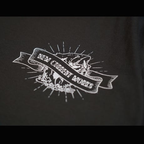 “HookUp!”　Raglan－T
