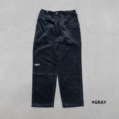 DC PANTS-CORDUROY-【在庫限り】