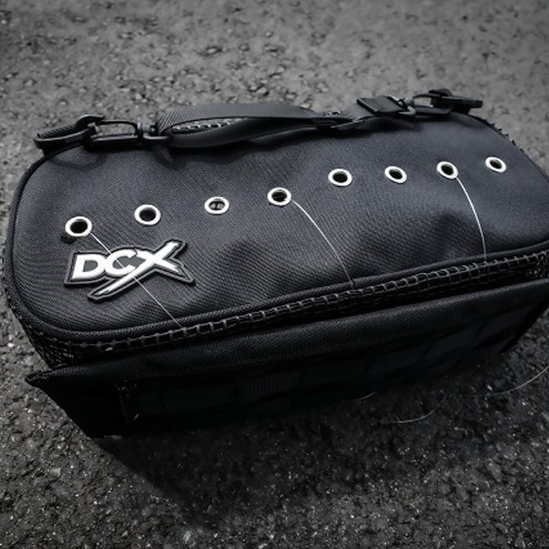 DCX-LINESTOCKER | NEW CURRENT WORKS