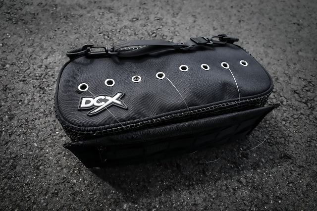 DCX-LINESTOCKER | NEW CURRENT WORKS