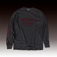 NCWV-LONGsleeve Tshirt