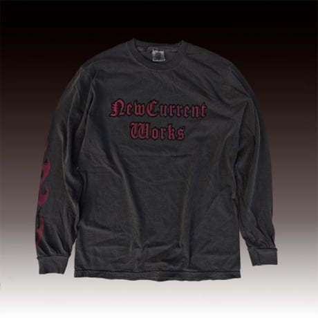 NCWV-LONGsleeve Tshirt