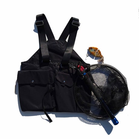 【在庫限り】NCW 2020AW MILITARY FISHING VEST
