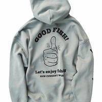 GOOD FISH! Hoodie