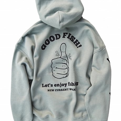 GOOD FISH! Hoodie