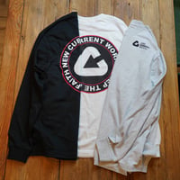 NCW LOGO LONGsleeve T-SHIRT