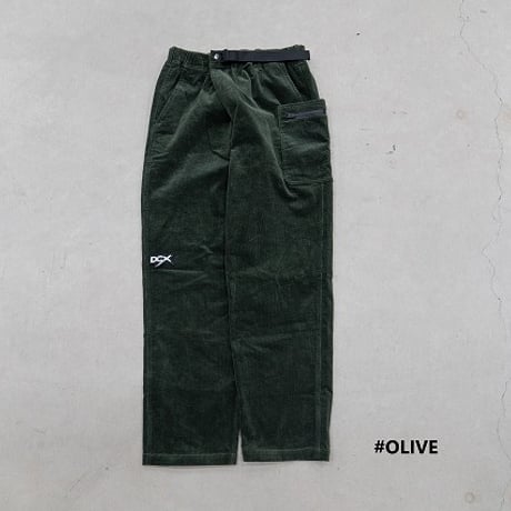 DC PANTS-CORDUROY-【在庫限り】