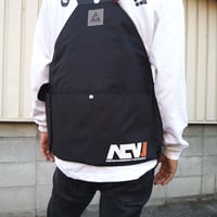NCW 2021AW MILITARY FISHING VEST