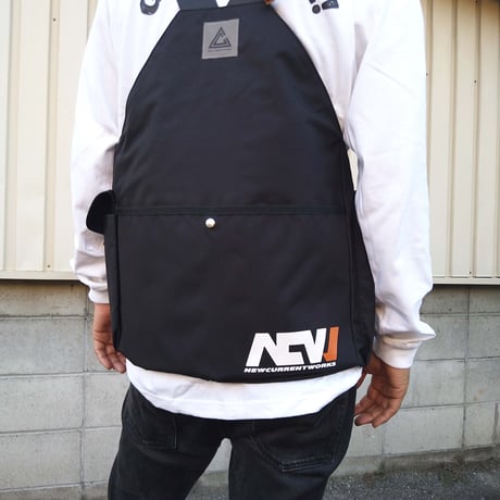 NCW 2021AW MILITARY FISHING VEST