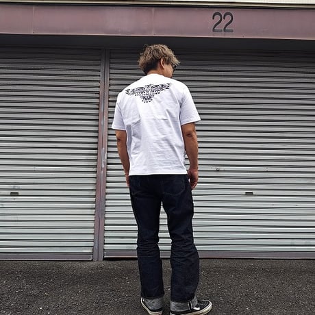 THUNDERBIRD USコットンTシャツ