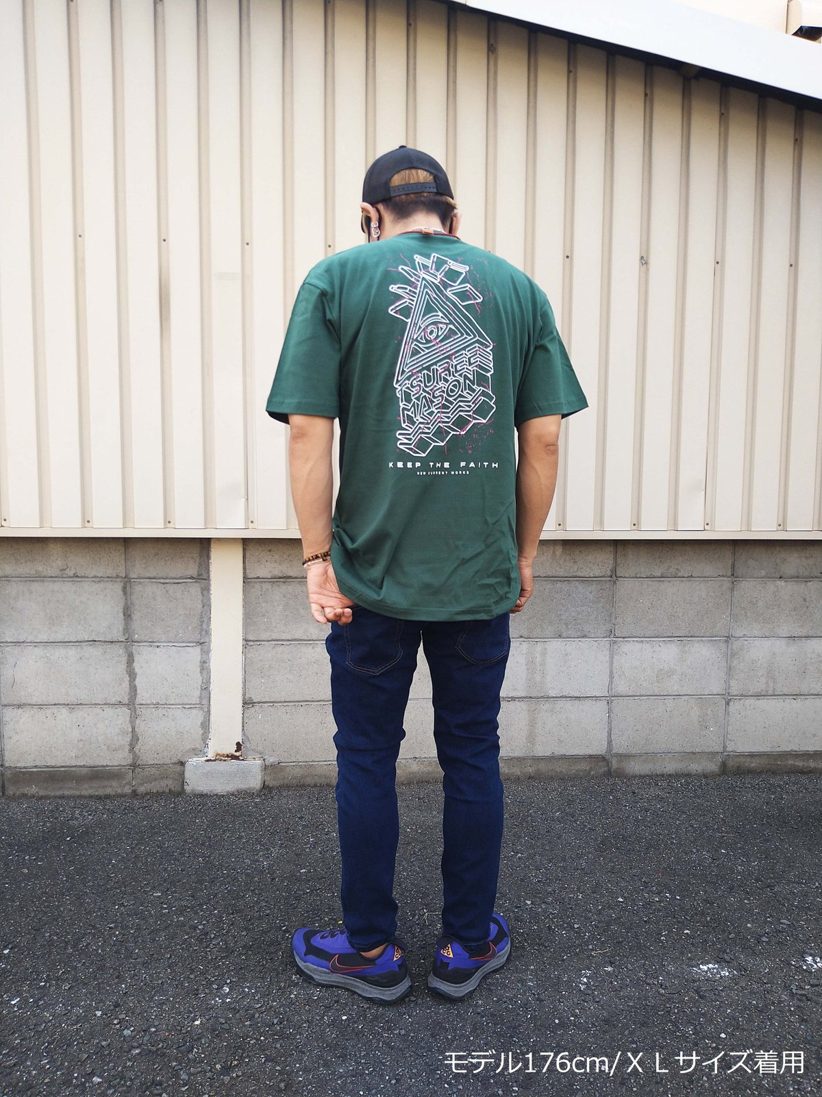 こみトレ４４・ｋａｒｏｒｙ先生・ＫＡＲＯＭＩＸ・フルグラ・Tシャツ・Lサイズ こみトレ44・karory先生・KAROMIX・フルグラ・T