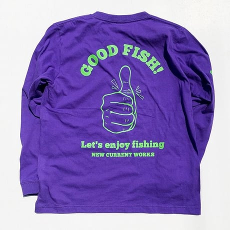 GOOD FISH! ロンＴ