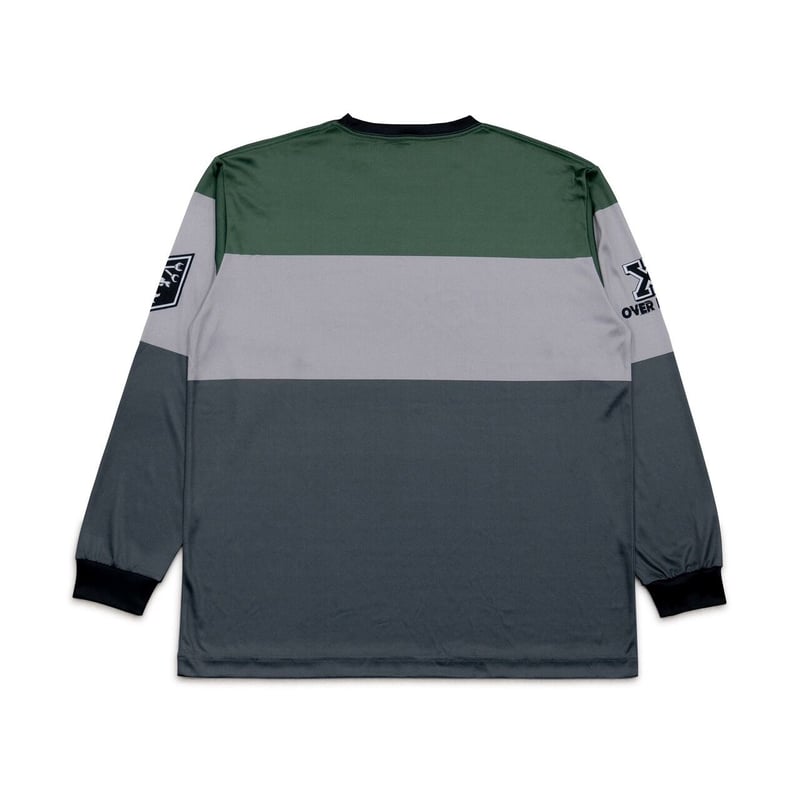 DCX DRY LONG-SLEEVE T-SHIRT | NEW CURRENT WORKS