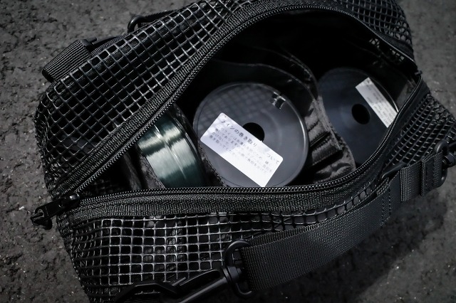 ラインストッカー DCX-LINESTOCKER | NEW CURRENT WORKS