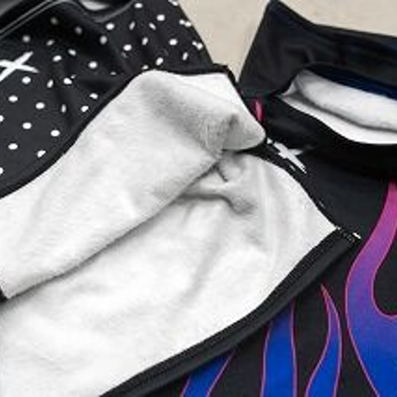 DCX ANGLERS MASK | NEW CURRENT WORKS