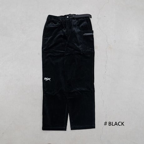 DC PANTS-CORDUROY-【在庫限り】