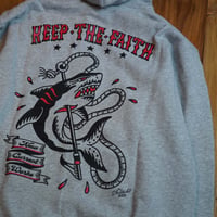”SharK” Zip up HOODIE