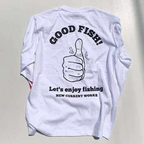 GOOD FISH! ロンＴ