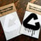 NEW CURRENT WORKS Cutting Sticker