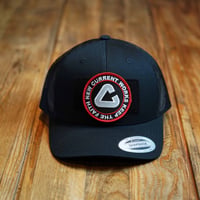 NCWLOGO WAPPEN メッシュキャップ