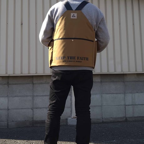 【在庫限り】NCW 2020AW MILITARY FISHING VEST