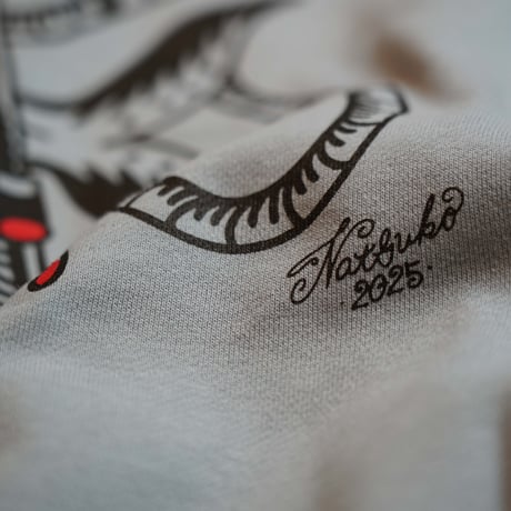 ”SharK” Zip up HOODIE