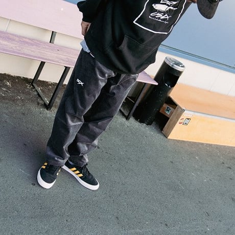 DC PANTS-CORDUROY-【在庫限り】