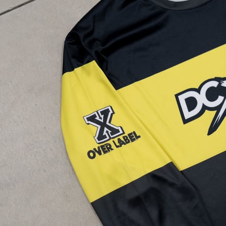 DCX DRY LONG-SLEEVE T-SHIRT
