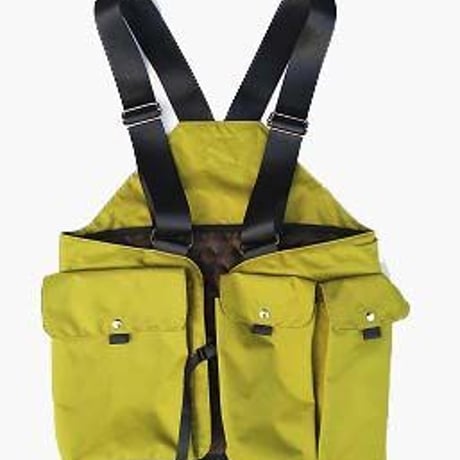 NCW 2021AW MILITARY FISHING VEST