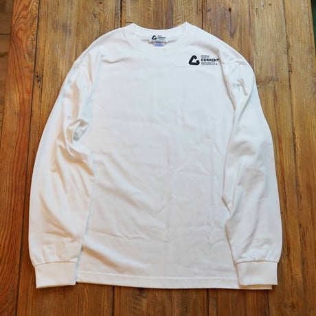 NCW LOGO LONGsleeve T-SHIRT