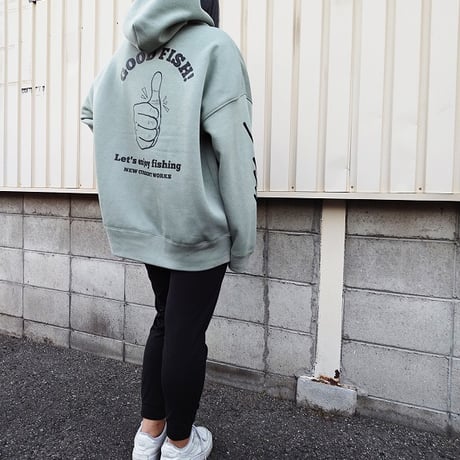 GOOD FISH! Hoodie