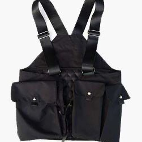 NCW 2021AW MILITARY FISHING VEST