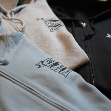 ”SharK” Zip up HOODIE