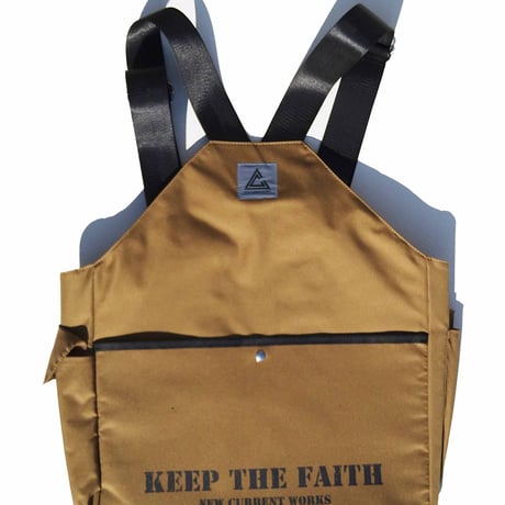 【在庫限り】NCW 2020AW MILITARY FISHING VEST