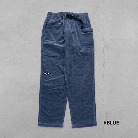 DC PANTS-CORDUROY-