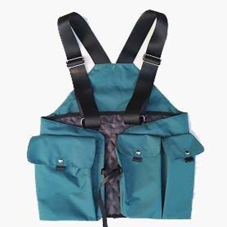 NCW 2021AW MILITARY FISHING VEST