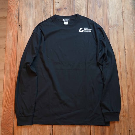 NCW LOGO LONGsleeve T-SHIRT