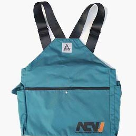 NCW 2021AW MILITARY FISHING VEST